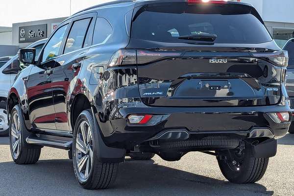 2025 Isuzu MU-X LS-T