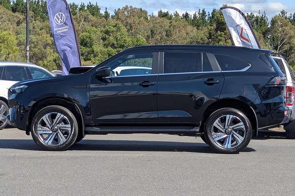 2025 Isuzu MU-X LS-T