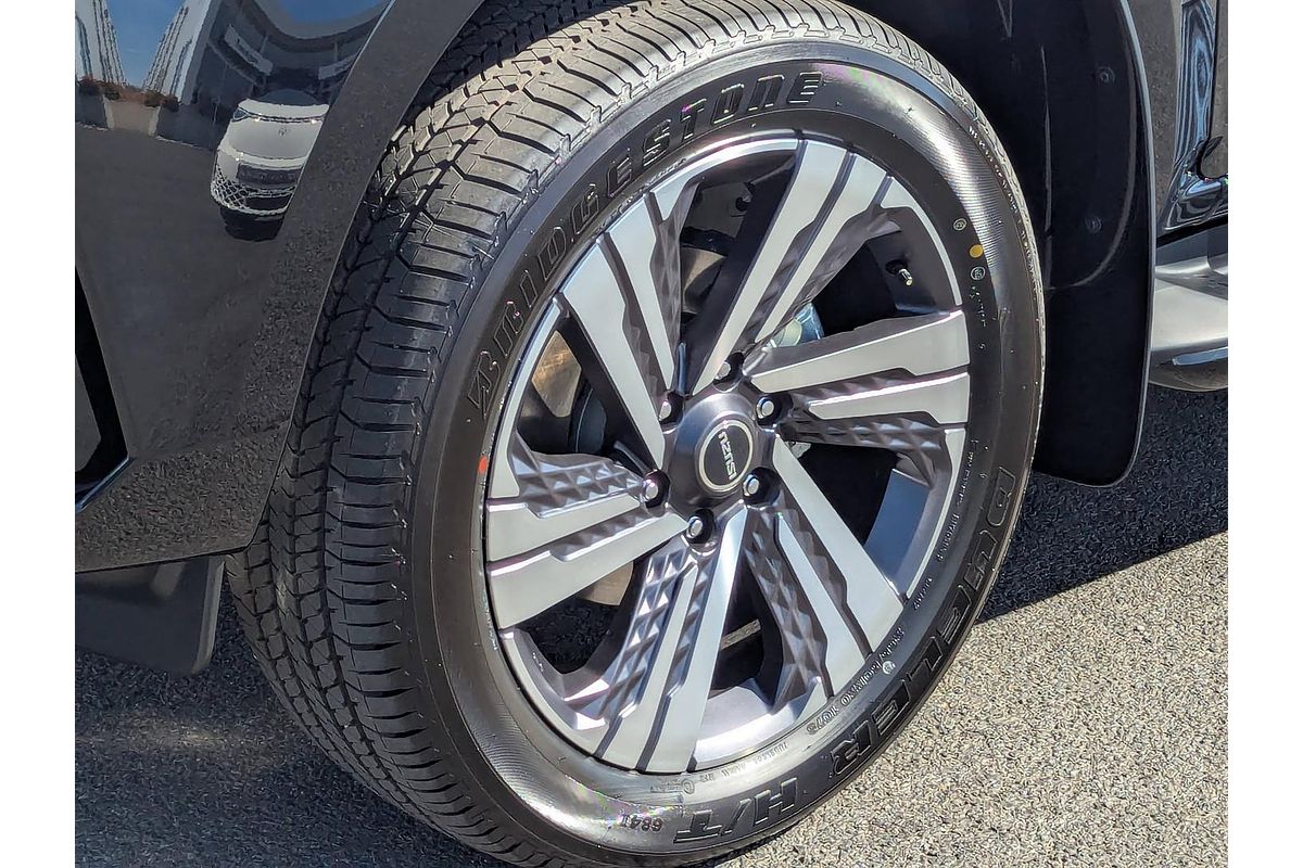 2025 Isuzu MU-X LS-T