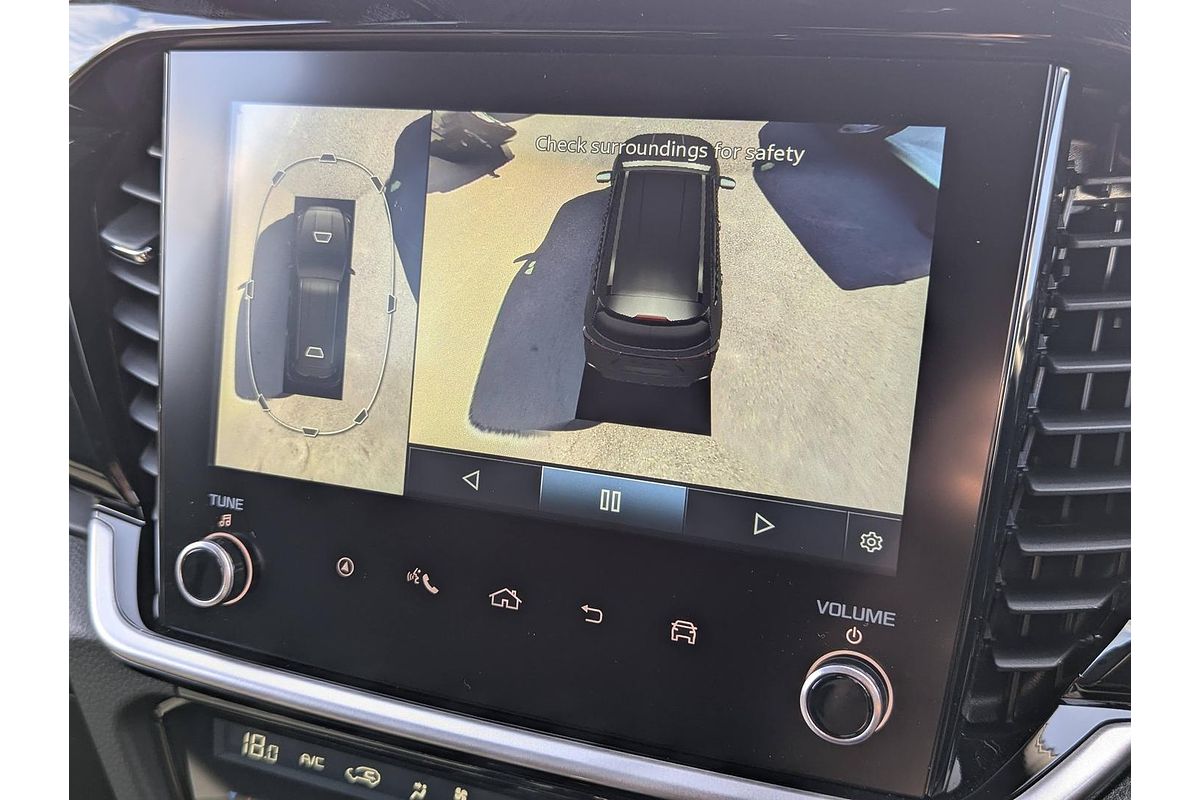 2025 Isuzu MU-X LS-T