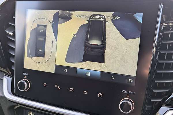 2025 Isuzu MU-X LS-T