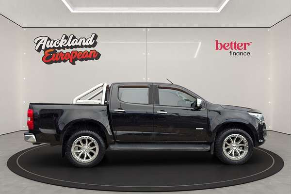 2018 Holden Colorado LTZ RG