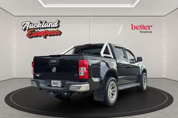 2018 Holden Colorado LTZ RG