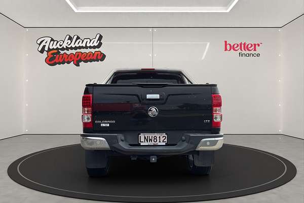 2018 Holden Colorado LTZ RG