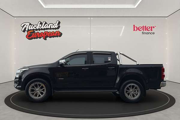 2018 Holden Colorado LTZ RG