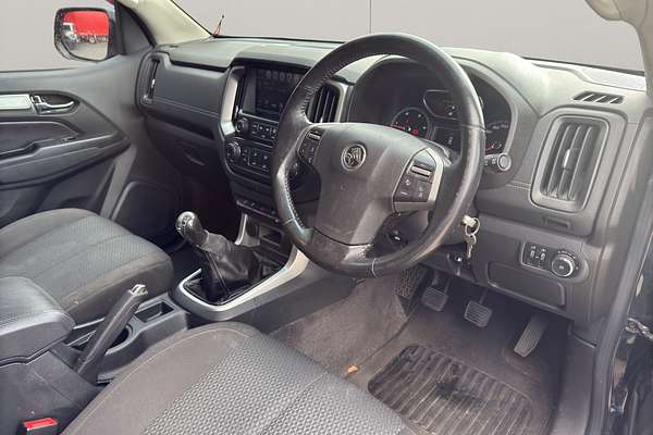 2018 Holden Colorado LTZ RG