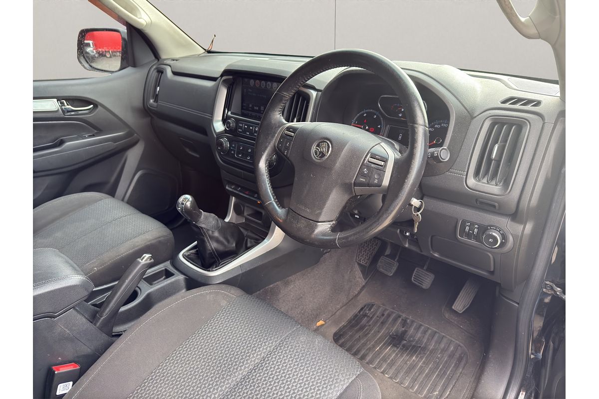 2018 Holden Colorado LTZ RG