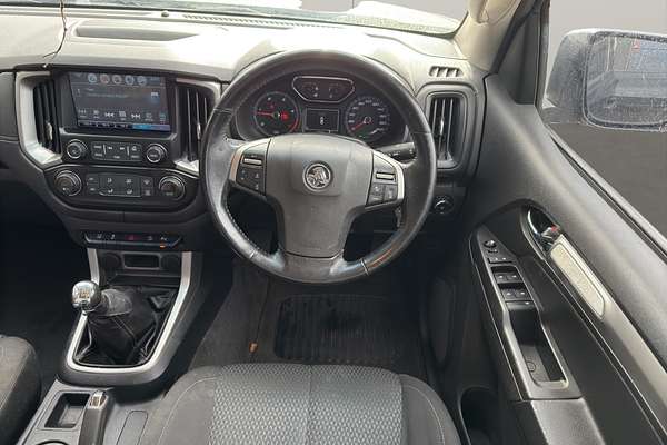 2018 Holden Colorado LTZ RG