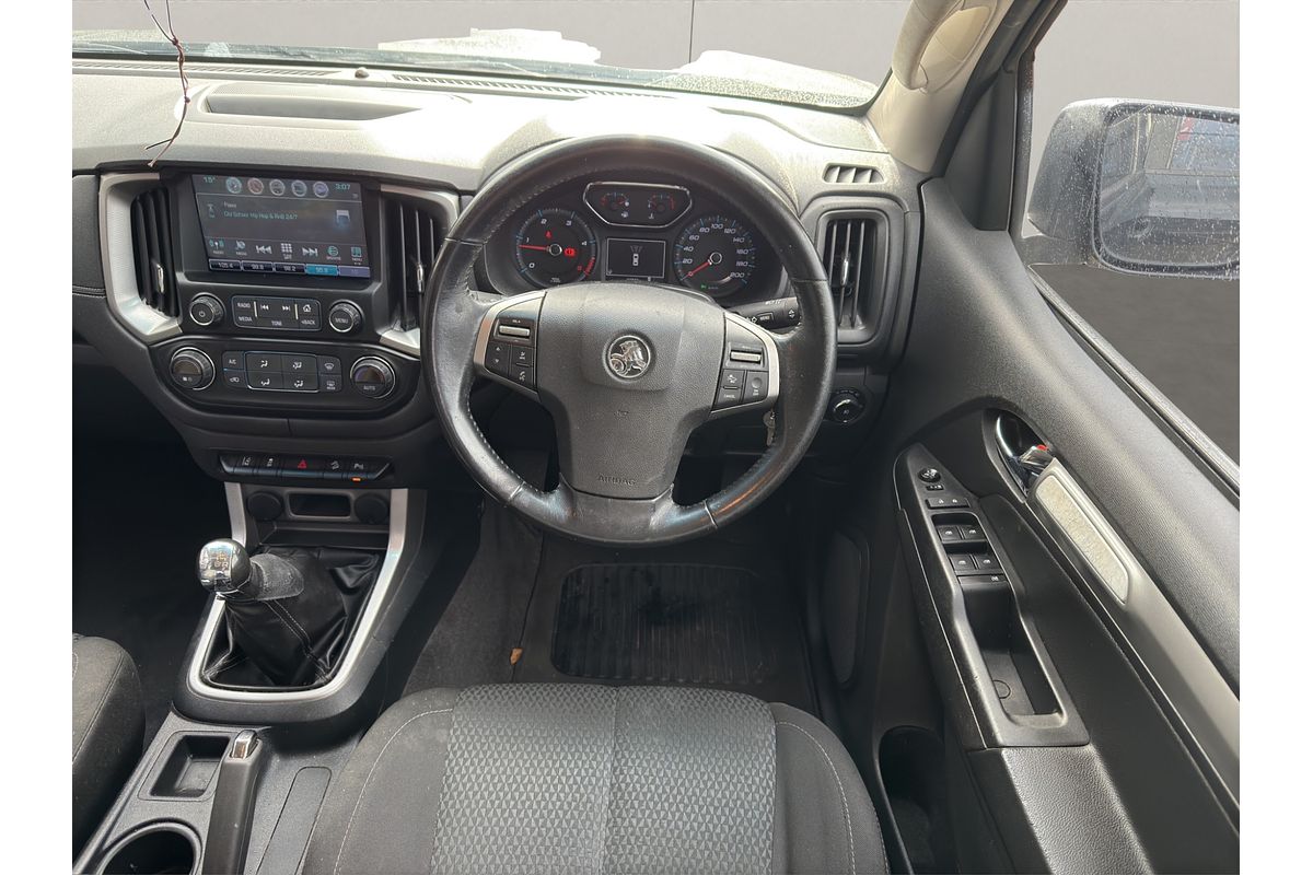 2018 Holden Colorado LTZ RG