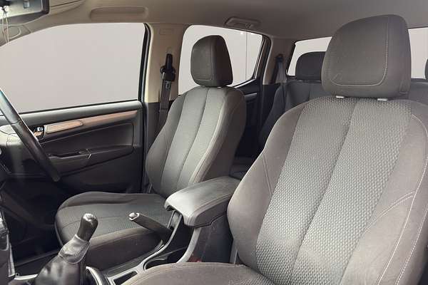 2018 Holden Colorado LTZ RG