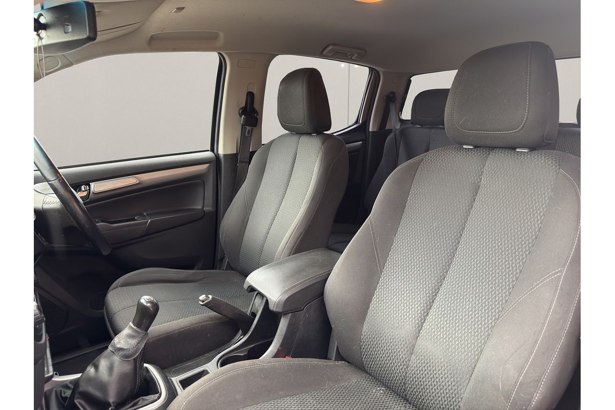 2018 Holden Colorado LTZ RG