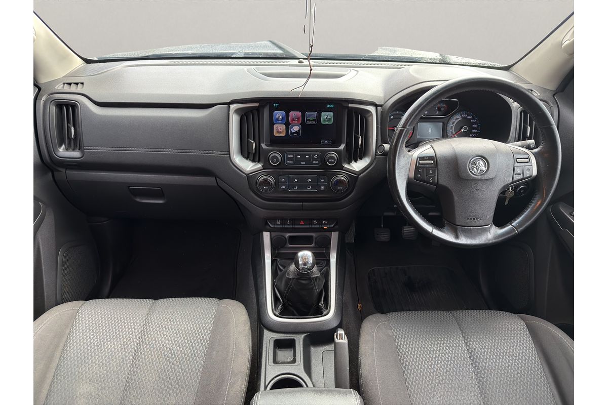 2018 Holden Colorado LTZ RG