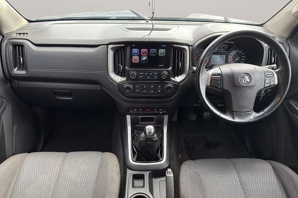2018 Holden Colorado LTZ RG