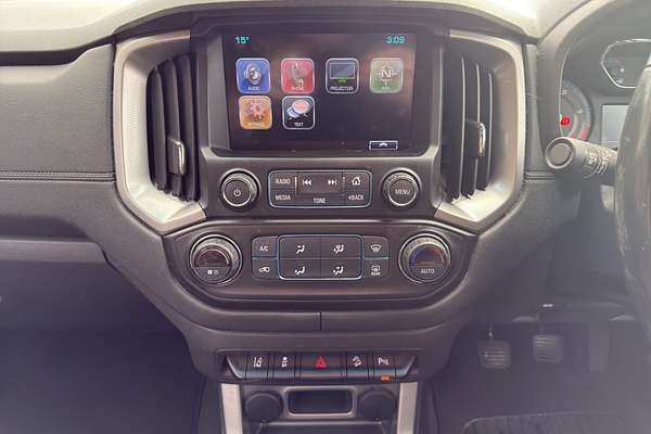 2018 Holden Colorado LTZ RG
