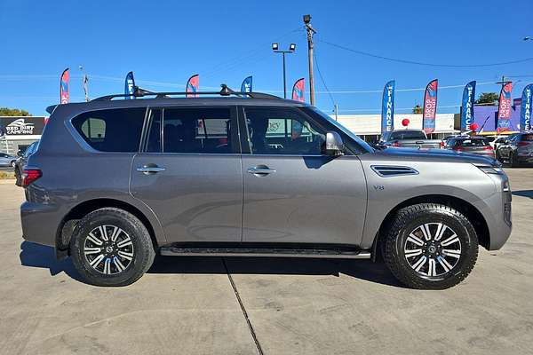 2020 Nissan Patrol Ti Y62 Series 5