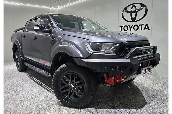 2021 Ford RANGER RANGER FX4 2.0 (4x4) aZL949F5 4X4 2.0L