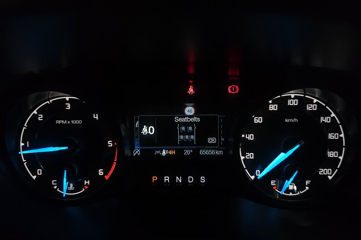 2021 Ford RANGER RANGER FX4 2.0 (4x4) aZL949F5 4X4 2.0L