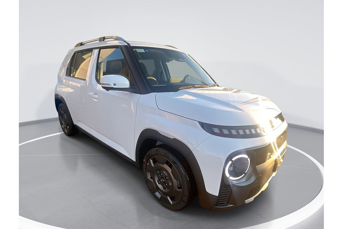 2025 Hyundai INSTER Cross AX.V1