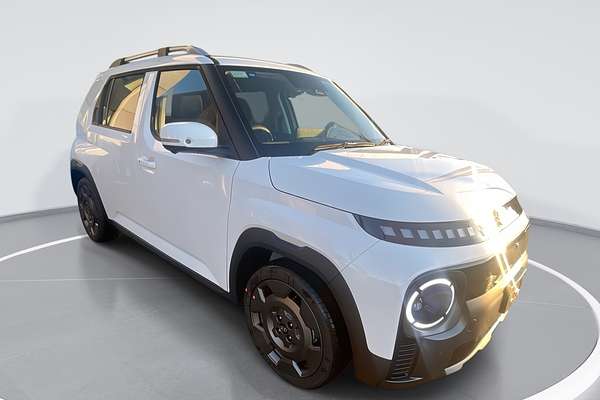 2025 Hyundai INSTER Cross AX.V1