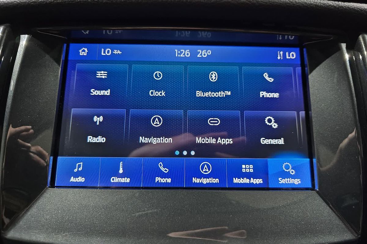 2021 Ford RANGER RANGER FX4 2.0 (4x4) aZL949F5 4X4 2.0L
