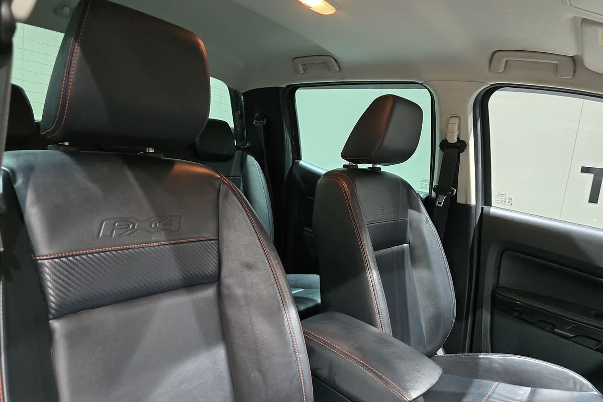 2021 Ford RANGER RANGER FX4 2.0 (4x4) aZL949F5 4X4 2.0L