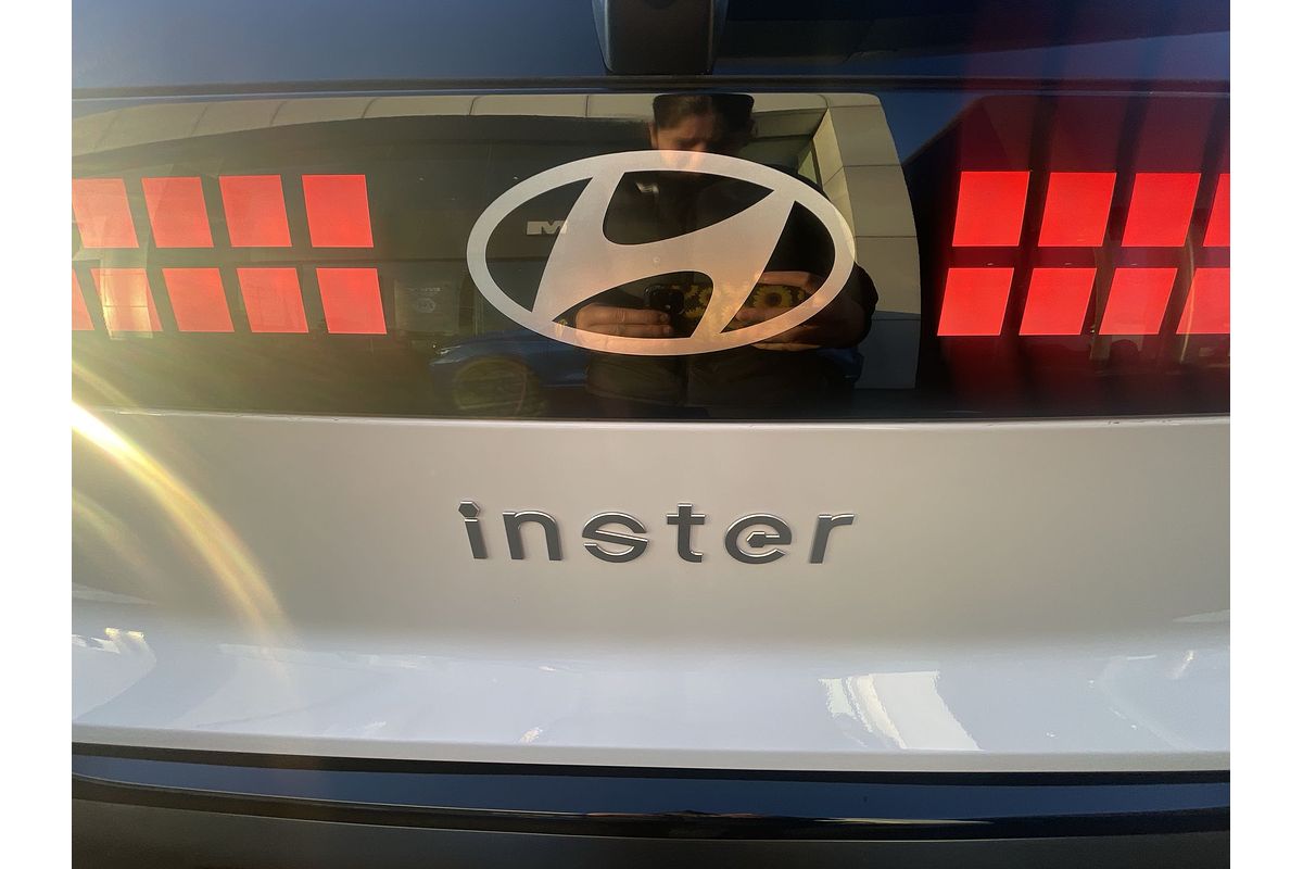2025 Hyundai INSTER Cross AX.V1