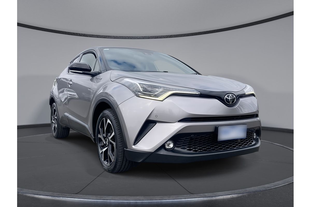 2018 Toyota C-HR Koba NGX10R