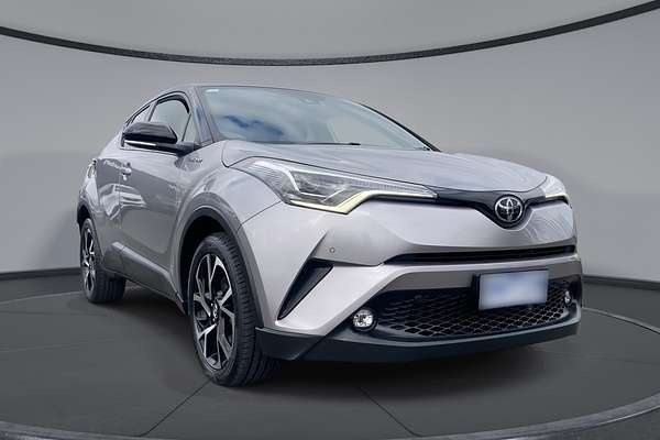 2018 Toyota C-HR Koba NGX10R