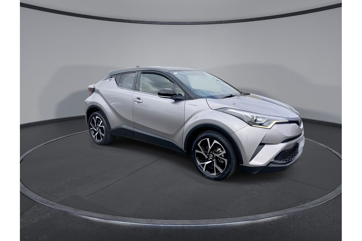 2018 Toyota C-HR Koba NGX10R