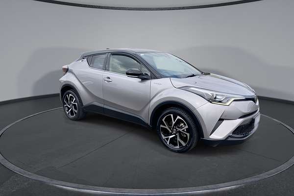 2018 Toyota C-HR Koba NGX10R