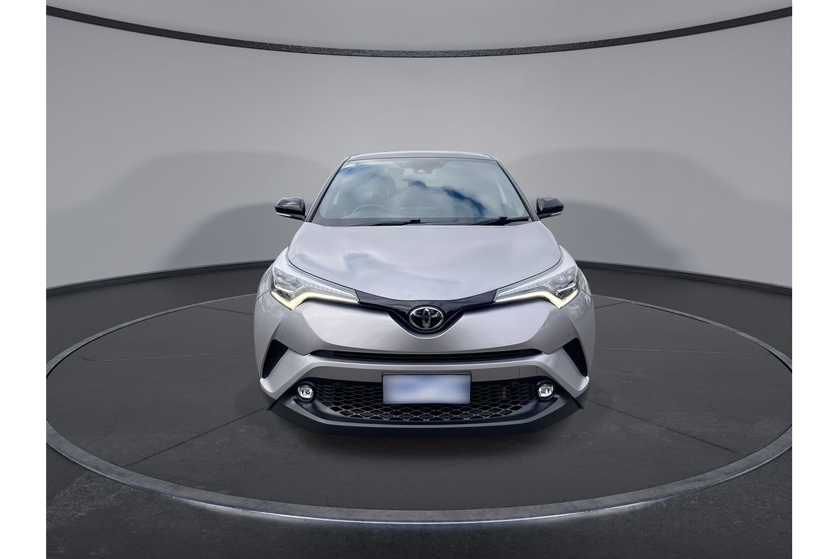 2018 Toyota C-HR Koba NGX10R