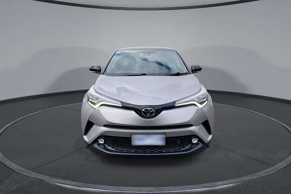 2018 Toyota C-HR Koba NGX10R