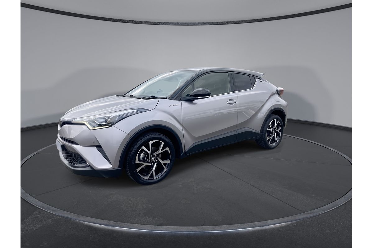 2018 Toyota C-HR Koba NGX10R