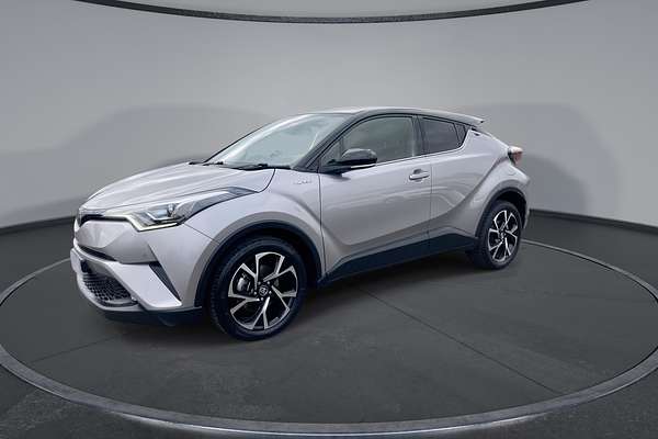 2018 Toyota C-HR Koba NGX10R