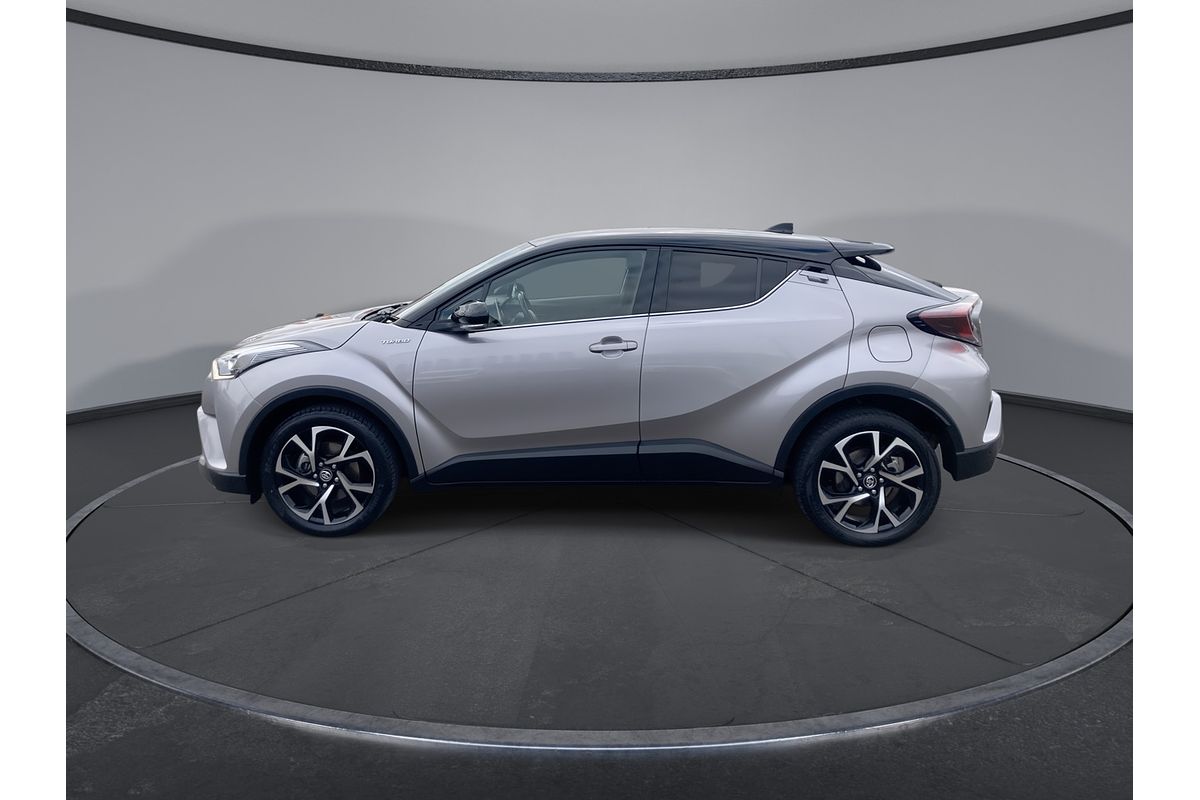 2018 Toyota C-HR Koba NGX10R