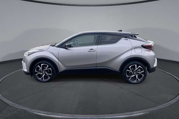 2018 Toyota C-HR Koba NGX10R