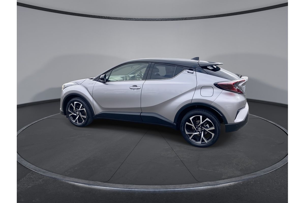 2018 Toyota C-HR Koba NGX10R