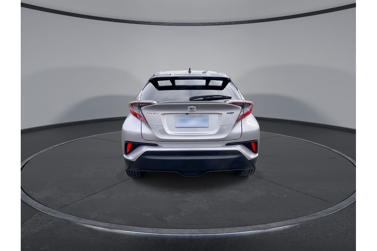 2018 Toyota C-HR Koba NGX10R