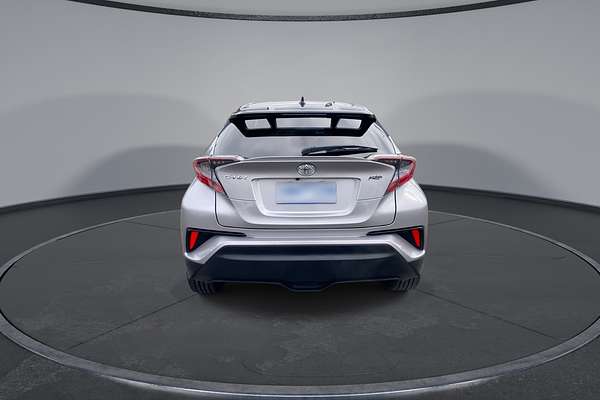 2018 Toyota C-HR Koba NGX10R