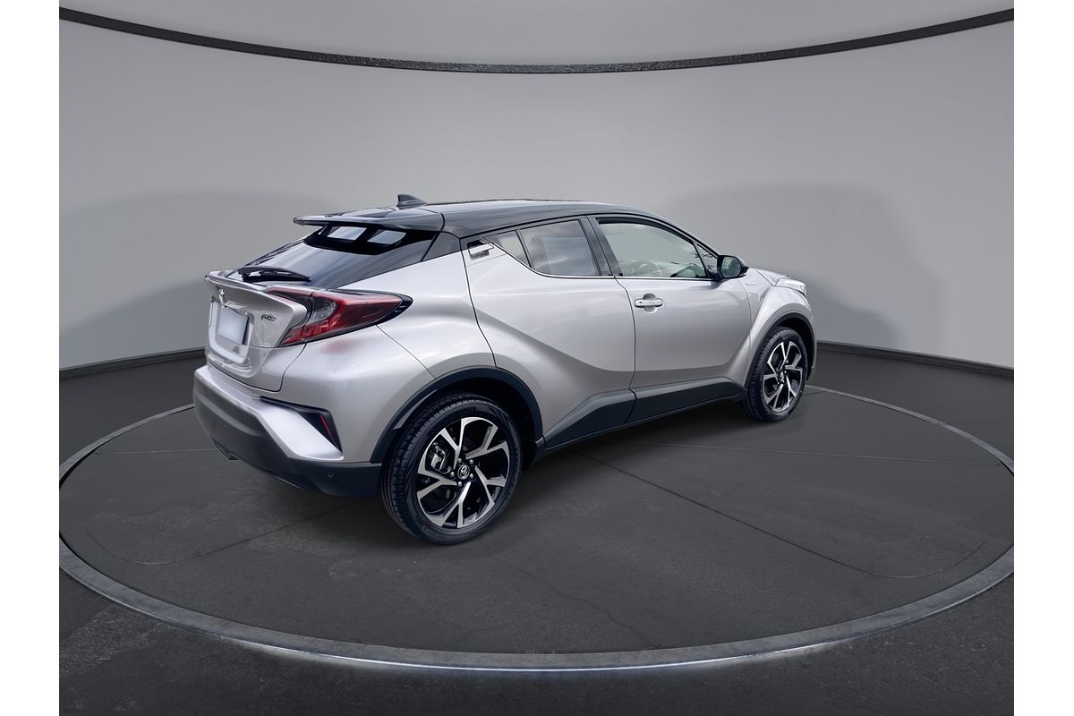 2018 Toyota C-HR Koba NGX10R