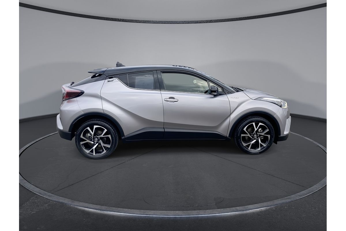 2018 Toyota C-HR Koba NGX10R