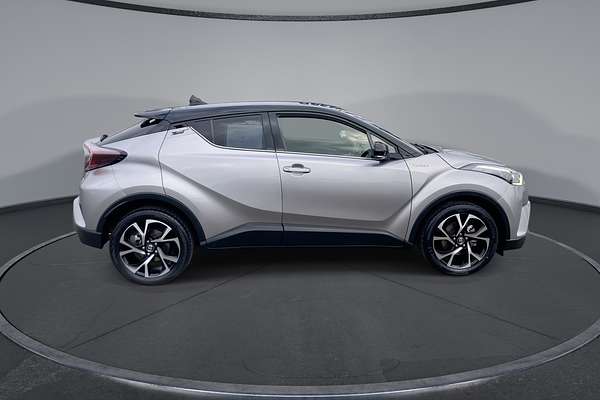 2018 Toyota C-HR Koba NGX10R