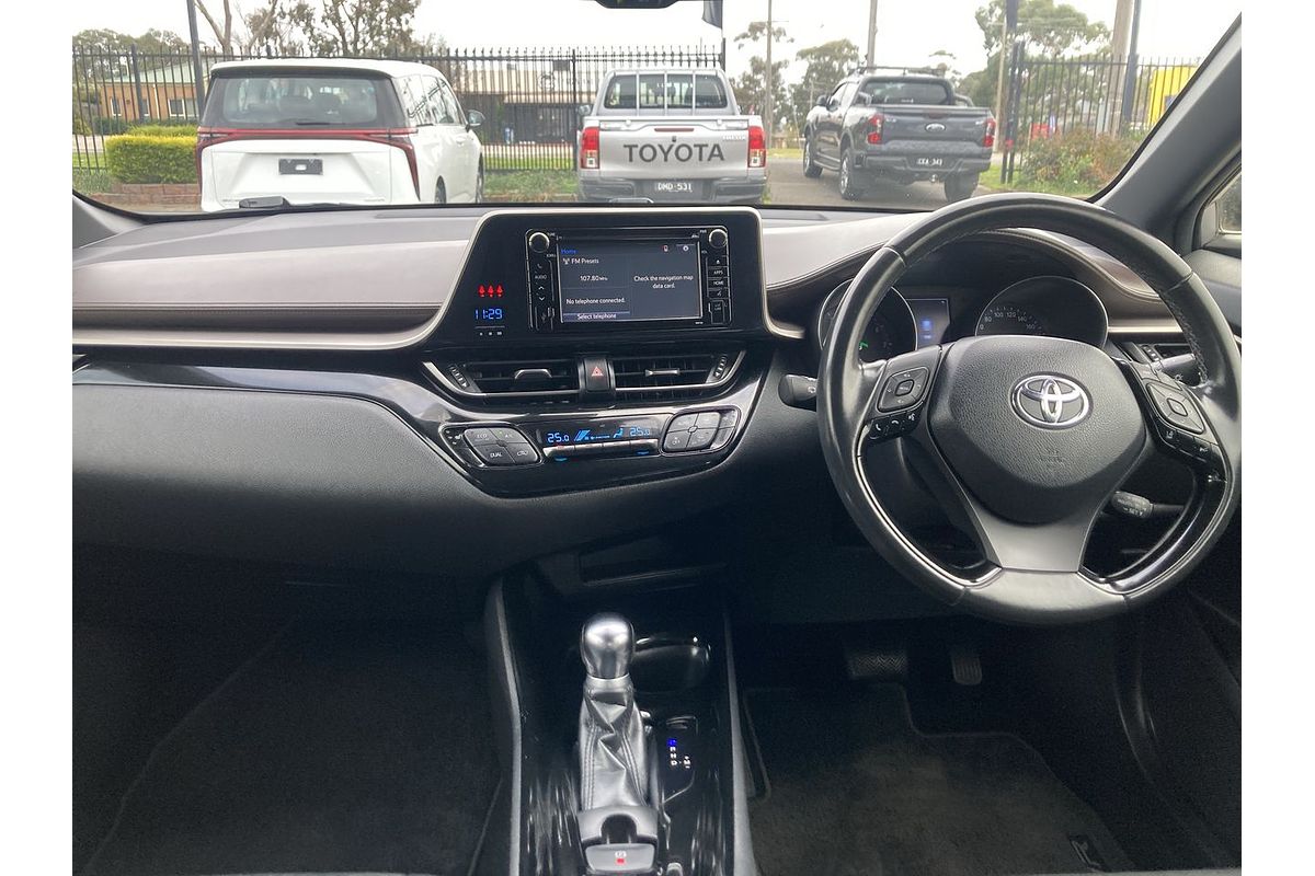 2018 Toyota C-HR Koba NGX10R