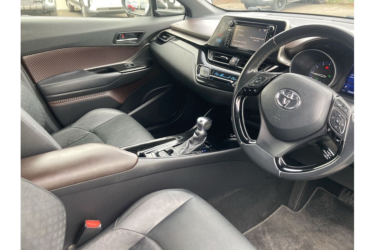 2018 Toyota C-HR Koba NGX10R