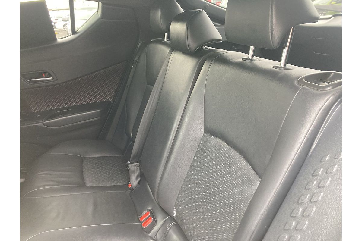 2018 Toyota C-HR Koba NGX10R