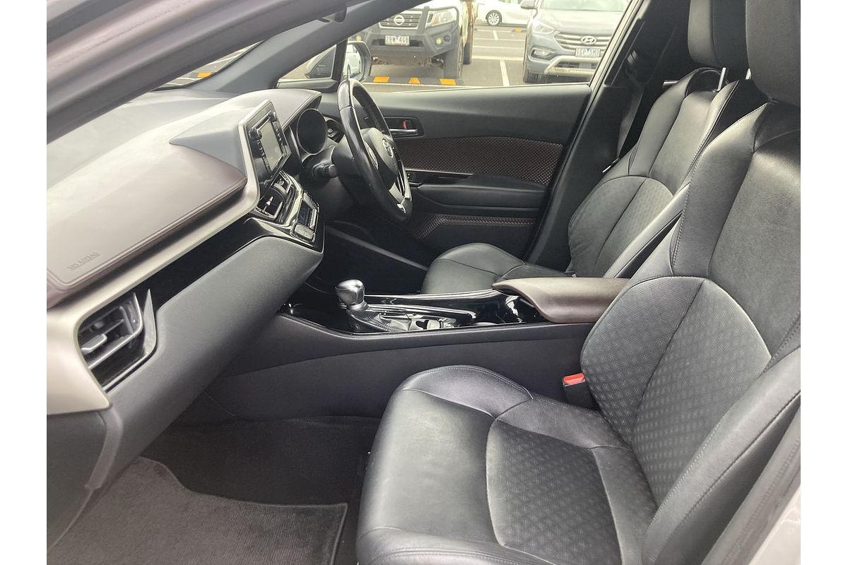 2018 Toyota C-HR Koba NGX10R