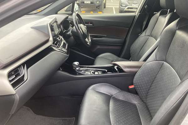 2018 Toyota C-HR Koba NGX10R
