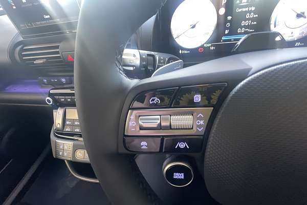 2025 Hyundai INSTER Cross AX.V1