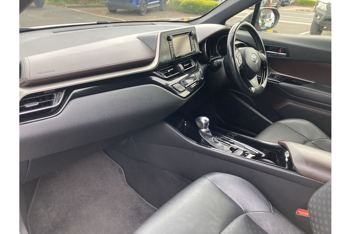 2018 Toyota C-HR Koba NGX10R