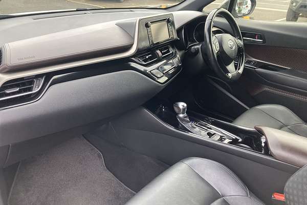2018 Toyota C-HR Koba NGX10R